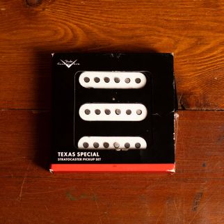 Fender CS Texas Special Strat Pickup Set (Pre-owned)