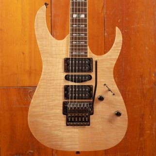 Ibanez J. Custom RG8570CST Natural