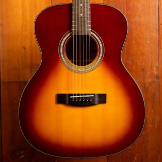 Aria 201 Tobacco Sunburst