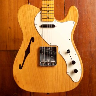 Fender American Original '60s Thinline Telecaster Natural (2019)
