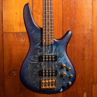 Ibanez SR300EDX Cosmic Blue Frozen Matte