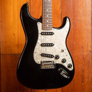Fender 70th Anniversary Player Strat Nebula Noir