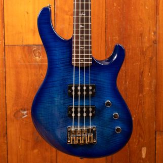 PRS SE Kingfisher Bass FBWB