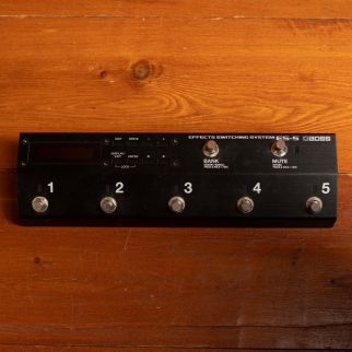 BOSS ES-5 Switching System