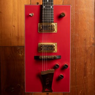 Gretsch G6138 Bo Diddley Signature Made in Japan