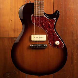PRS SE One Korina - Tobacco Sunburst