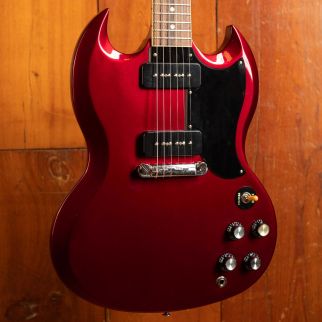 Gibson SG Special Vintage Sparkling Burgundy (2020)