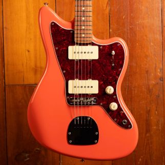 Fender Player Jazzmaster LTD Fiesta Red (Refinished)