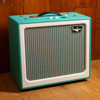 Tone King Gremlin Turquoise