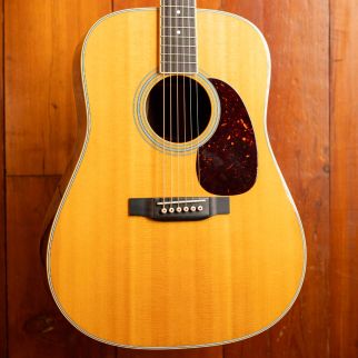 Martin D-35 (2018)