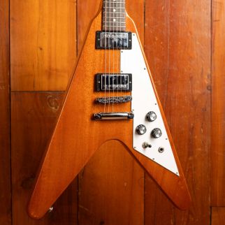 Gibson Flying V Antique Natural (2019)