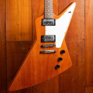 Gibson Explorer Antique Natural (2019)
