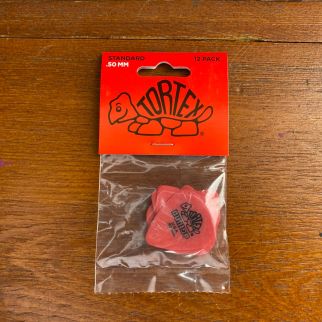 Dunlop Player's Pack Tortex 0,50mm