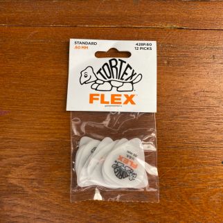 Dunlop Player's Pack Tortex Flex 0,60mm