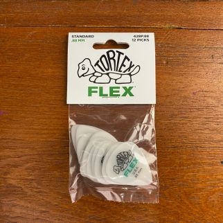 Dunlop Player's Pack Tortex Flex 0,88mm