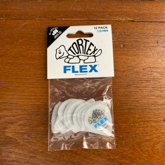 Dunlop Player's Pack Tortex Flex 1,00mm