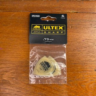 Dunlop Player's Pack Ultex Sharp 0.73mm
