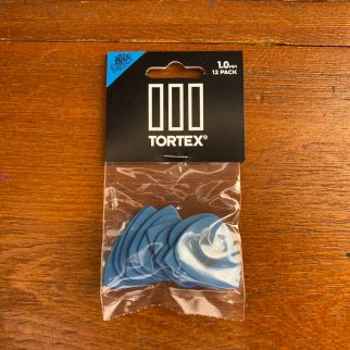 Dunlop Player's Pack Tortex TIII 1.00mm