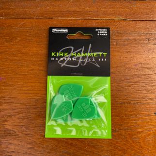 Dunlop Player's Pack Kirk Hammet Jazz III