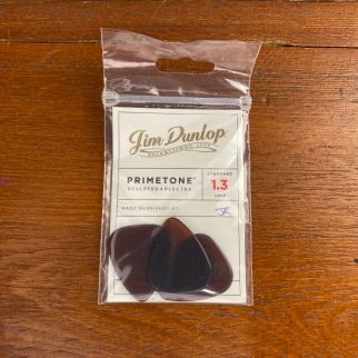 Dunlop Primetone Standard 1.30mm 3-Pack