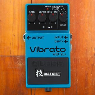 BOSS VB-2W Waza Craft Vibrato