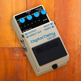 BOSS DD-3T Digital Delay