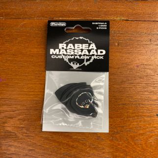 Dunlop Rabea Massaad Signature Flow 1.00mm 6-Pack