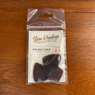 Dunlop Primetone Standard Grip 3.00mm 3-Pack