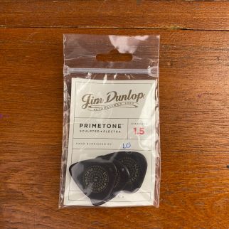 Dunlop Primetone Standard Smooth 1.50mm 3-Pack