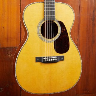 Martin Custom Shop 00-28 Cocobolo