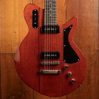 Eastman Juliet P90 Vintage Red