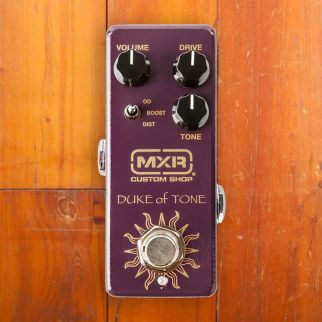 MXR CSP039 Duke of Tone