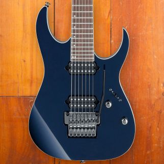 Ibanez RG2027XL, Dark Tide Blue