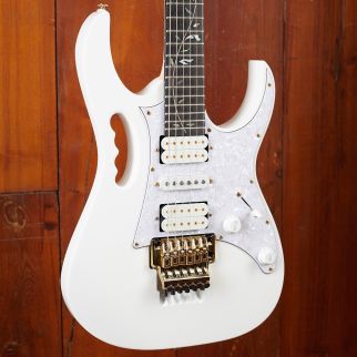 Ibanez JEM7VP White