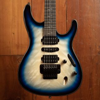 Ibanez JIVAJR Deep Sea Blonde Nita Strauss Signature