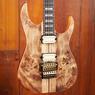 Ibanez RGT1220PB Antique Brown Stained Flat