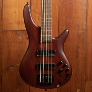 Ibanez SR505E Brown Mahogany