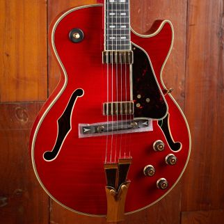 Ibanez GB10SEFM, Sapphire Red