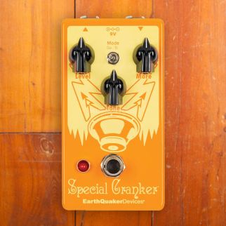 Earthquaker Devices Special Cranker