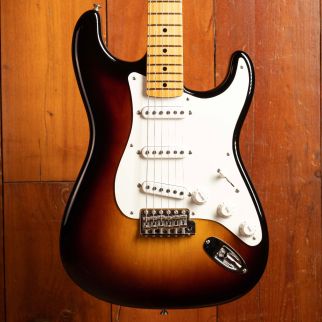 Fender CS Vintage Custom 1955 Stratocaster NOS MN Wide-Fade 2TS