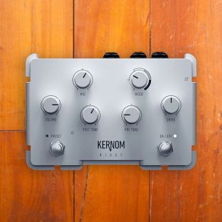 Kernom Ridge - Augmented Overdrive