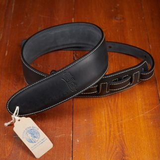 Max Guitar Fatstrap, Engrasado Black