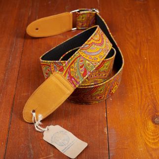 Max Guitar Fatstrap, Curry
