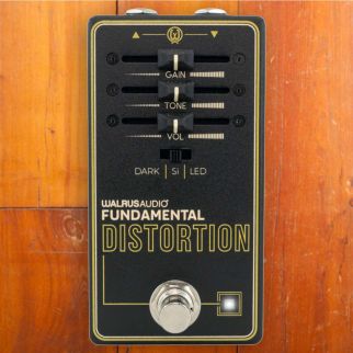 Walrus Audio Fundamental Series Distortion