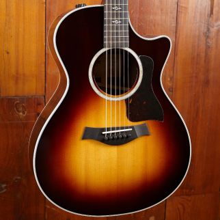 Taylor 412ce-R Tobacco Sunburst