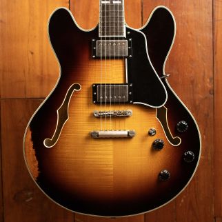 Eastman T59/v Sunburst