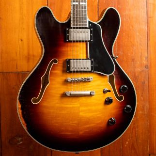 Eastman T59/v Sunburst