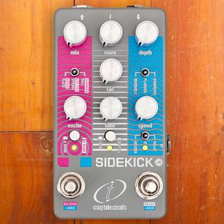 Crazy Tube Circuits Sidekick Jr