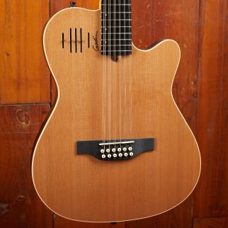 Godin A12 Natural SG