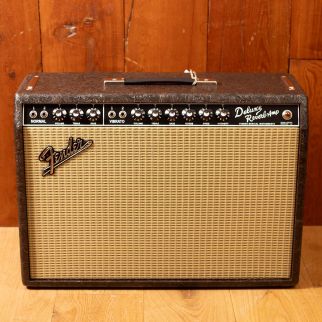 Fender FSR '65 Deluxe Reverb Western Tolex Combo